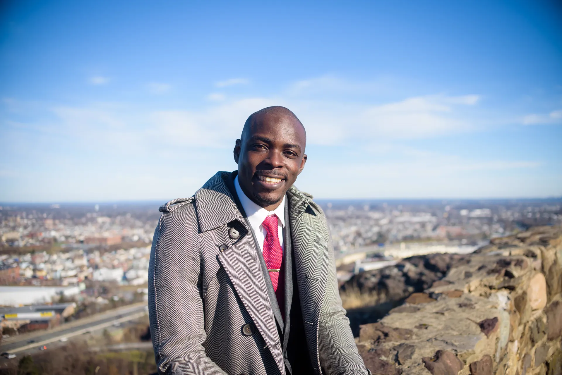 Rev. Damion Barrett